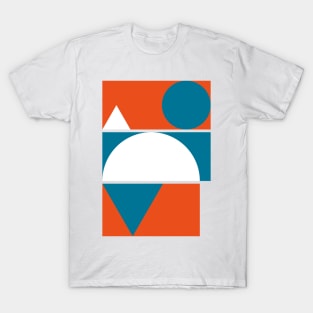 Abstract#58 T-Shirt